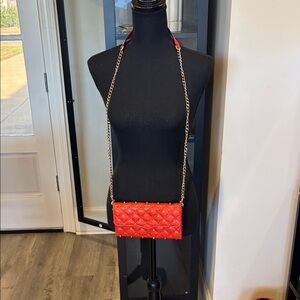Women’s studded purse